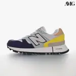 紐巴倫 NEW BALANCE RC1300 復古麂皮休閒運動慢跑鞋“深藍色薄荷綠”MS1300TF