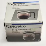 ORIGINAL SERVING CUP for Vtg Norelco 4 Cup Compact Electric Drip Coffee Makers