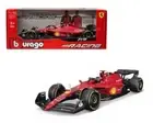 Bburago 1/18 Scale 16811 Ferrari F1-75 2022 #55 Carlos Sainz MIB/New