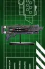 Mass Effect Desktop M-300 Claymore Heavy Shotgun Miniature Replica Figure