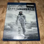 Interstellar (Blu-ray) Matthew McConaughey Anne Hathaway. NEW