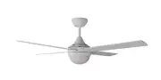CALIBO HERON 48" 4 BLADE E27 ABS INDOOR/OUTDOOR AC CEILING FAN WALL CONTROL
