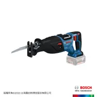 在飛比找momo購物網優惠-【BOSCH 博世】18V鋰電免碳刷軍刀鋸_空機(GSA 1