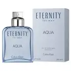 Calvin Klein ETERNITY AQUA 200mL EDT Bottle Men's Fragrance Perfume NEW BOXED