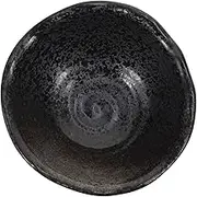 VINTORKY Elegant Ceramic Dish Condiment Bowl Charming Patterns for Family and Restaurant