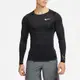 NIKE 耐吉 上衣 男款 長袖上衣 運動 緊身 AS M NP DF TIGHT TOP LS 黑 DD1991010