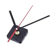 1Sets Silent Wall Clock Quartz Movement Mechanism DIY Replacement Tool Parts