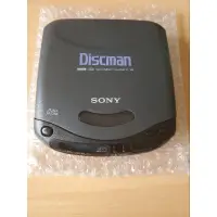 在飛比找蝦皮購物優惠-SONY Discman D-145 日本製 CD 隨身聽