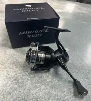 Shimano Miravel 1000 5.0:1 Spinning Reel MIR1000