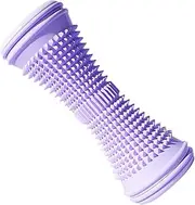 Foot Massage Roller for Feet - Portable Yoga Roller for Foot Massage - Non-slip Feet Arch & Heel Trigger Point Reflexology Tool for Men Women Exercising Back, Neck, Hips, Thigh