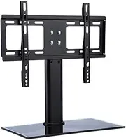 Universal TV Stand 26-32" Adjustable Universal Vesa Tv Stand Tv Metal Pedestal Base Mount Flat Screen Tv Bracket(