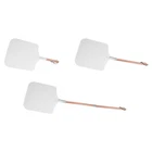 Aluminum Metal Pizza Peel Pizza Paddle Oven Kitchen Baking Tools Portable