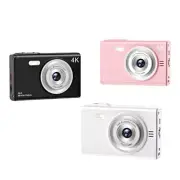 Multiple Color 48MP Digital Camera 1080P Video Camera for Kids Travel Fun