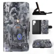 FLIP CASE FOR SAMSUNG GALAXY|FUN TRAIN #3