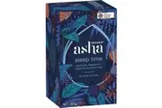 Twinings Asha Sleep Camomile,peppermint Spearmint Lemon Peel Tea Bags 18 Pack