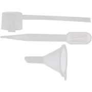 4 Sets Perfume Bottle Packaging Tool Pump Refillable Travel Atomizer