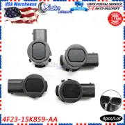 For Ford F150 F250 F350 Explorer Rear PDC Assist Bumper Reverse Parking Sensor