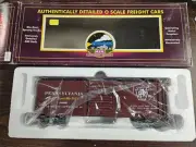 MTH Premier MT-9302L Pennsylvania PRR 40' Single Door Box Car - O Scale