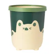 Sensor Trash Narrow Waterproof Creative Can File Waste Container