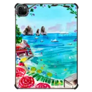 iPad Pro 11-inch (3rd/4th gen) iPad Impact Case Take Me to Capri