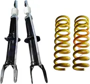 For Ford Falcon BA BF Front Coil Strut Shock Absorbers Sedan Wagon Ute 2002-2007