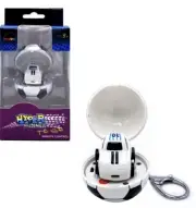 Hyper Runner To Go. Mini RC Car With Soccer Shape Storage & Controller. Ages 3+