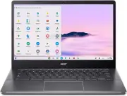 Acer Chromebook Plus 514 Laptop with Google AI CB514-4HT-375Z 14" FHD 8GB RAM