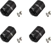 VENEKA 4X F2838 350KV 3-4S Underwater Brushless DC Motor 2.4KG Thrust 150W IP28 Waterproof for RC Boat Thruster ROV