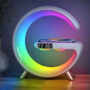 Intelligent Bluetooth speaker lamp Bedside wake-up light