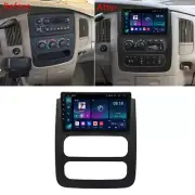 For 2002-2005 Dodge Ram 1500 2500 3500 Stereo Radio 9" Android 12 Head Unit GPS