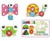 Kaper Kidz - Construction Set - Spring