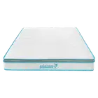 Double 20cm Memory Foam and Innerspring Hybrid Mattress Palermo