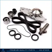 Timing Belt Kit Water Pump For 01-03 Acura CL Base Type-S 3.2L 3210CC V6 SOHC