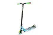 Madd Gear MGX P2 Freestyle Stunt Scooter - Blue/Green