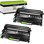 2PK DR-360 Drum Unit Fit for Brother DR360 MFC-7345N MFC-7450 MFC-7840W MFC7840N