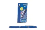Pilot Frixion Ball Retractable Pen 0.7mm (Box of 12) - Blue