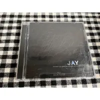 在飛比找蝦皮購物優惠-周杰倫 八度空間 CD(只有CD) 2002阿爾發 二手CD