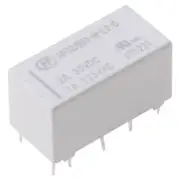 HFD2-003-M-L2-D 10 Pin 3V Double In-line Single Coil Relay Electrical Equipment