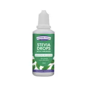 Wonder Foods Organic Stevia Drops with Chromium 45ml