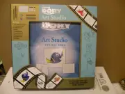DISNEY / PIXAR FINDING DORY ART STUDIO NEW IN BOX