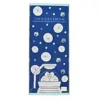 Face Towel I'm doraemon Amazing Travel 100% Cotton Antibacterial and Deodorizing