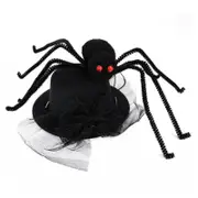 Cats Dogs Spider Hat Headgear For Halloween Cosplay Prop Dog Costumes