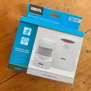 IDEAL Security Motion Sensor and Alarm