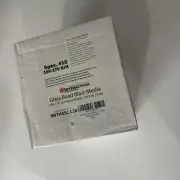 Sandblasting Media Glass Beads #10 (8 LBS) 100-170 Grit for Sandblaster Abrasiv