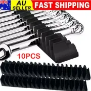 10PCS Magnetic Wrench Pro - Modular Wrench Storage for 23 Wrenches ES