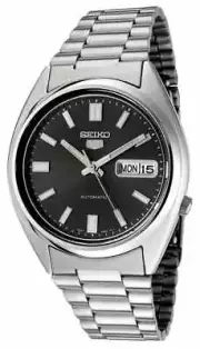 SEIKO 5 SNXS79 SNXS79K1 21 Jewels Automatic 30m Discontinued