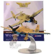 JUNKERS JU 87B STUKA LUFTWAFFE 2./STG 3, DERNA, LIBYA, 1941 - CORGI AA32506 1/72