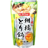 在飛比找PChome24h購物優惠-Ichibiki 大將火鍋湯底-柑橘雞肉風味 (750g)