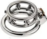 Inverted Chastity Cage Sex Toys Chastity Lock Couple Lock Chastity Device Penis Cage Erection Ring Bondage for Lover SM Penis Ring Male Cage Beginner Cage