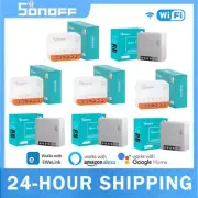 1/3/5PCS SONOFF R4 / R3 / R2 MINI Wifi Switch Mini Extreme Smart Home Module Voi